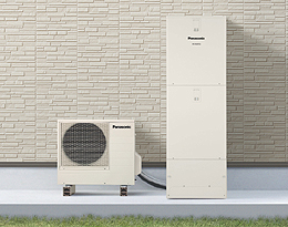 エコキュートのしくみ